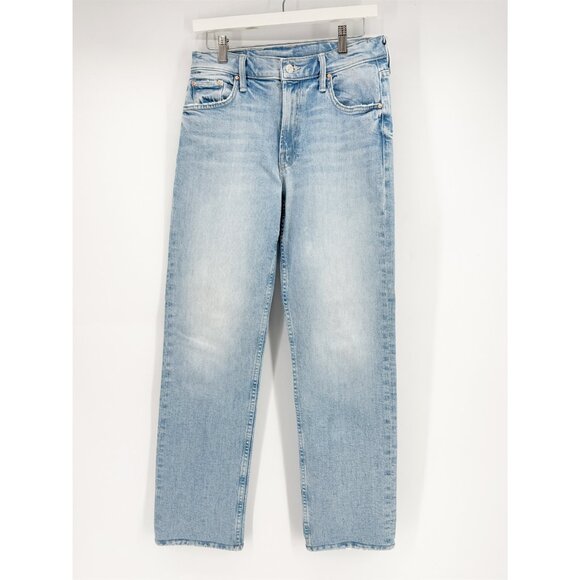 Mother Superior Smarty Pants Skimp Jeans in Don’t be a square size 28 - Picture 2 of 11